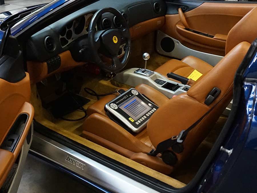 spécialiste ferrari maserati bruxelles