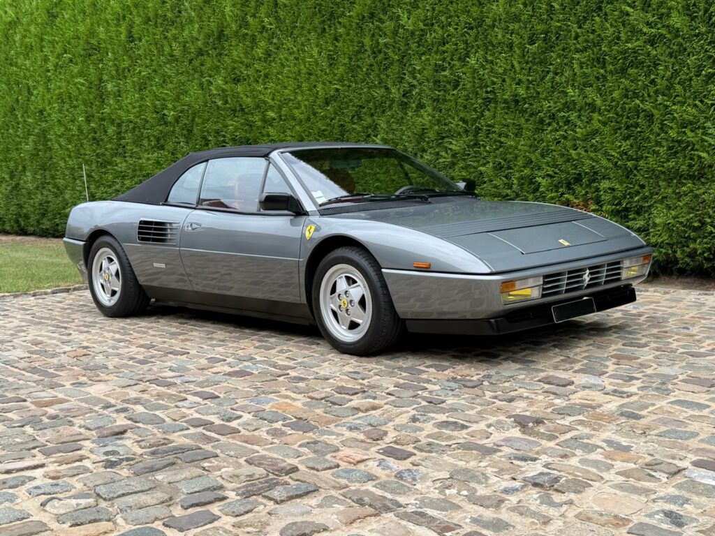 Ferrari Mondial T Cabriolet