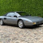 Ferrari Mondial T Cabriolet