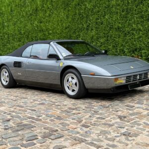 Ferrari Mondial T Cabriolet