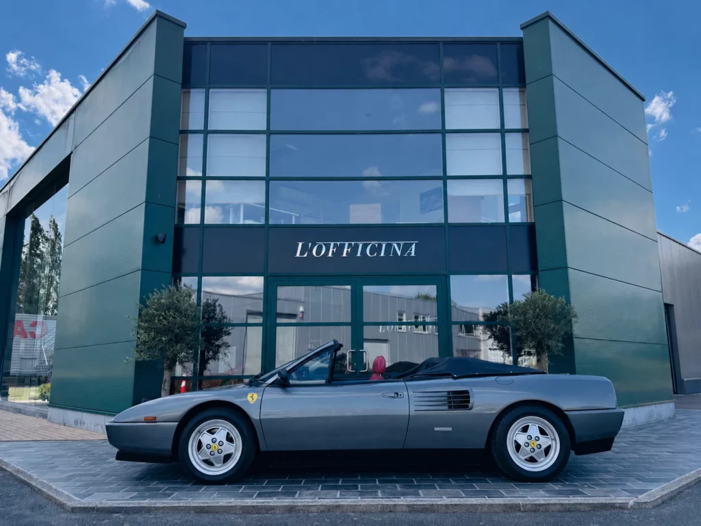 Ferrari Mondial T Cabriolet à vendre