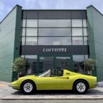 Ferrari Dino 246 GTS à vendre