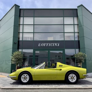 Ferrari Dino 246 GTS à vendre