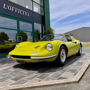 Ferrari Dino 246 GTS à vendre chez L’Officina à Overijse