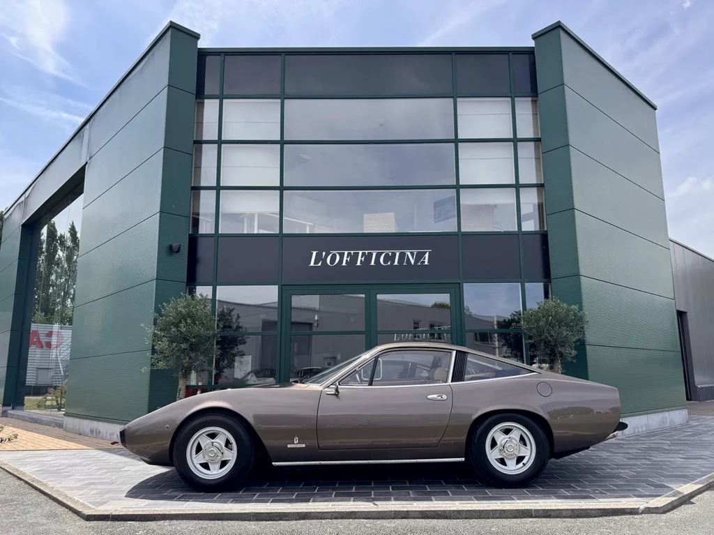 Ferrari 365 GTC/4 à vendre
